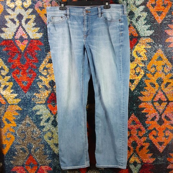 J. Crew Denim - J.CREW womens medium Davidson stretch 33x31 EUC